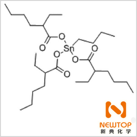 cas 23850-94-4butyltin tris(2-ethylhexanoate)	butyltris((2-ethyl-1-oxohexyl)oxy)-stannan
