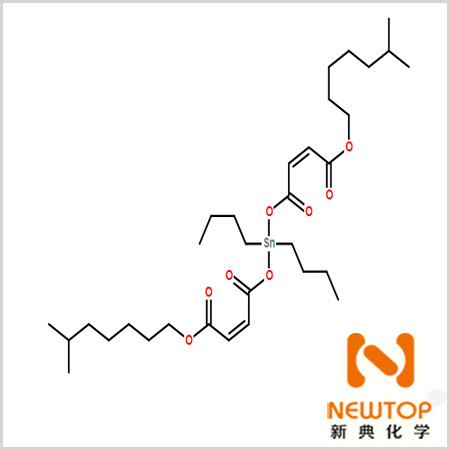dibutyltin monooctyl maleatecas 25168-21-2