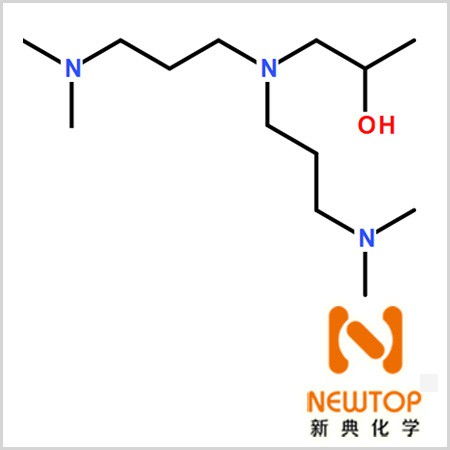 bis(3-dimethylaminopropyl)amino-2-propanol cas 67151-63-7 jeffcat zr-50